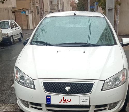 رانا LX، مدل ۱۳۹۳ بی رنگ