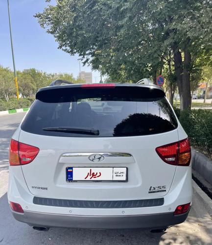 وراکروز ای ایکس۵۵ هیوندای ۲۰۱۱