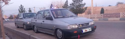 پراید ۸۶ دوگانه cng