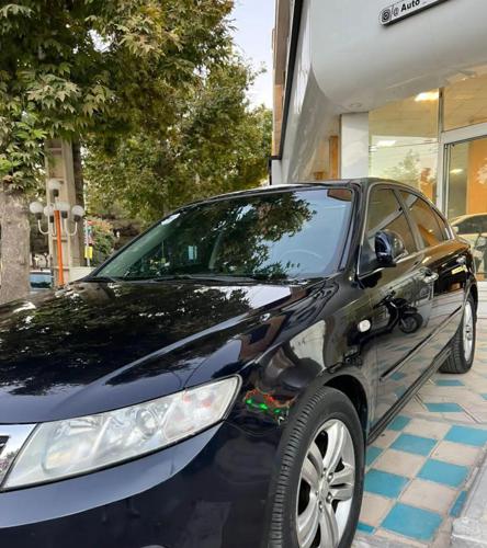 کیا اپتیما 2700cc، مدل ۲۰۱۰