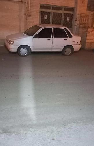 پراید 132 دوگانه سوز، مدل ۱۳۹۰