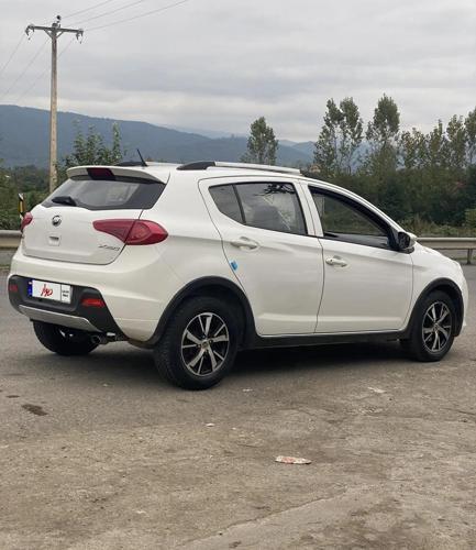 لیفانx50اتومات