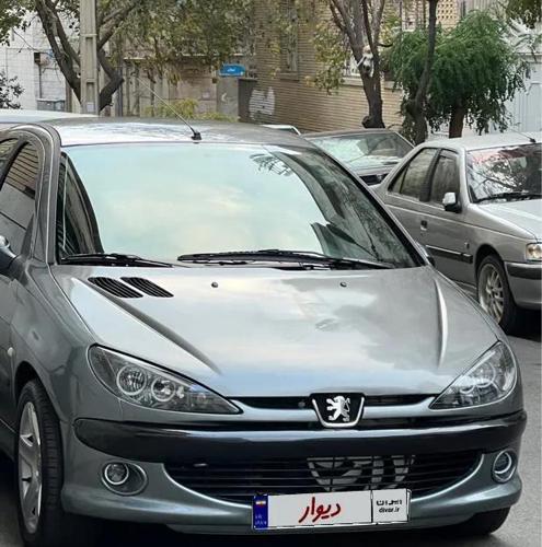 پژو 206 تیپ ۲، مدل ۱۳۸۴