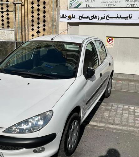 پژو 206 تیپ ۲، مدل ۱۳۹۹