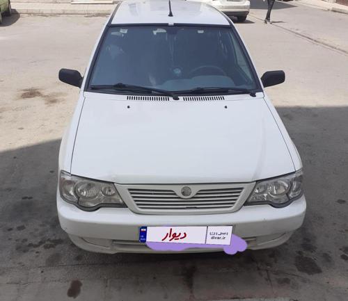 پراید 111 SE، مدل ۱۳۹۲