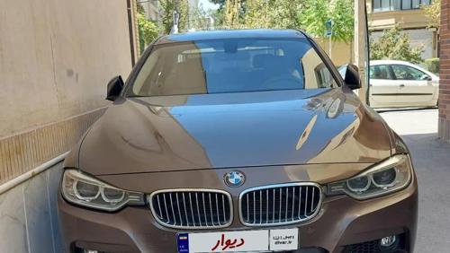 بی‌ام‌و سری 3 سدان 320i، مدل ۲۰۱۳