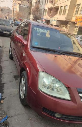 ام‌وی‌ام 530، مدل ۱۳۹۱