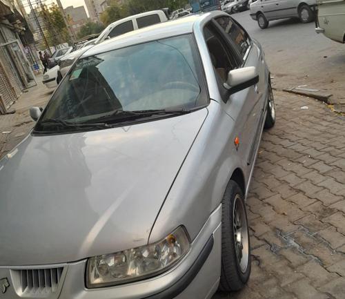 سمند LX مدل ۱۳۸۷