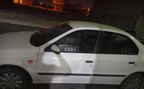 سمند LX ساده، مدل ۱۳۹۱