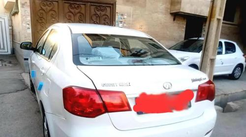گریت وال C30 دنده‌ای، مدل ۱۳۹۵