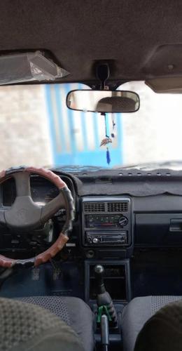 پراید صندوق‌دار CNG، مدل ۱۳۸۲