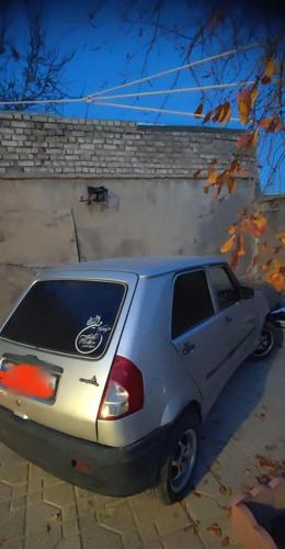 رنو پی کی، مدل ۱۳۸۵