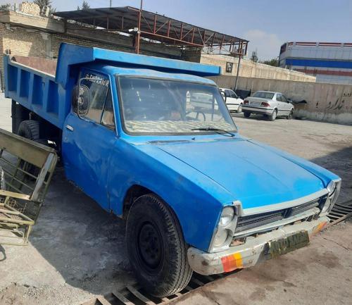 نیسان کمپرس مدل ۶۲