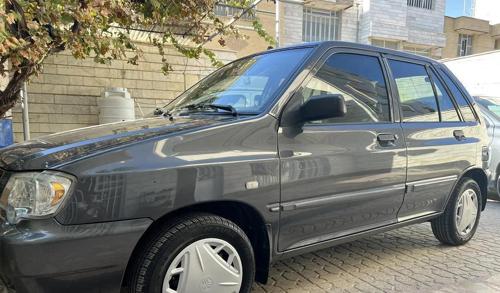پراید 111SE مدل 1397