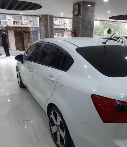 کیا ریو ارس سدان،