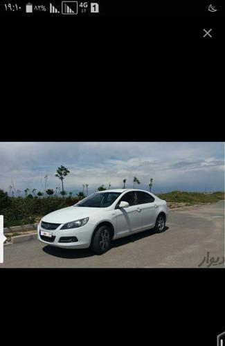 جک J5 دنده‌ای 1500cc، مدل ۱۳۹۲