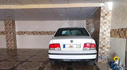 سمند X7 دوگانه سوز، مدل ۱۳۸۷