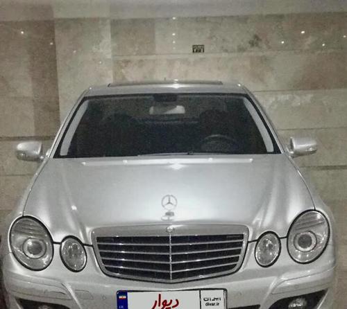 بنز کلاس E E200، مدل ۲۰۱۰