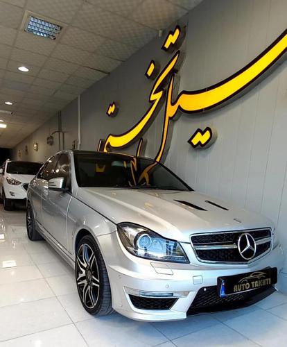 بنز  C200