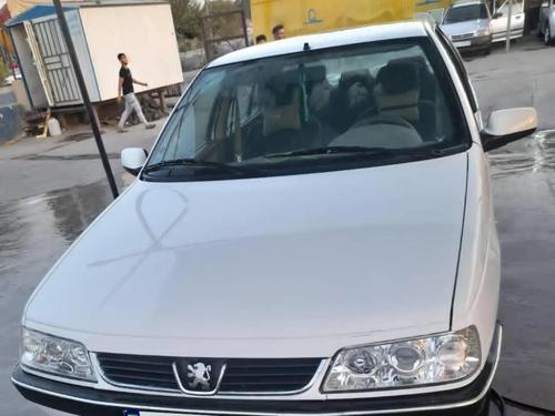 پژو 405 SLX بنزینی، مدل ۱۳۹۹