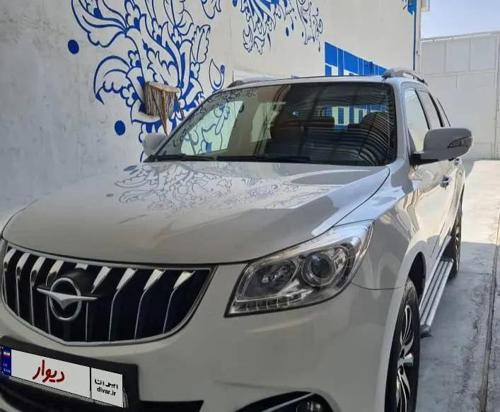 هایما S7 توربو1800cc، مدل ۱۳۹۷