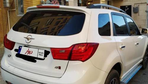 هایما S7 توربو1800cc، مدل آخر۱۳۹۸