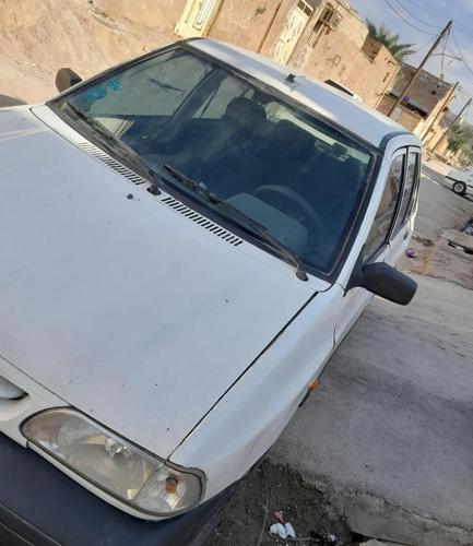 پراید اتوماتیک، مدل ۱۳۸۷