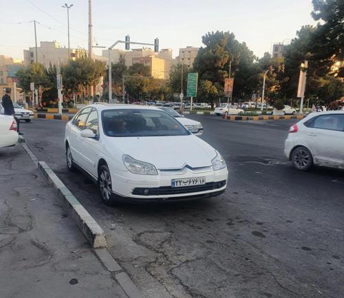 سیتروئن C5، مدل ۲۰۰۷