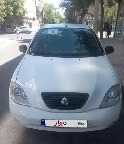 تیبا صندوق‌دار EX دوگانه سوز، مدل ۱۳۹۹