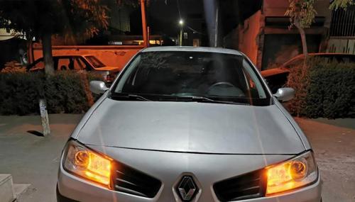 رنو مگان مونتاژ E1 1600cc، مدل ۱۳۸۷