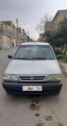 پراید صندوق‌دار CNG، مدل ۱۳۸۸
