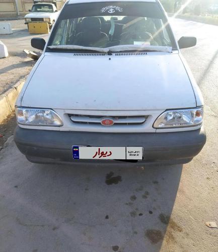 پراید 131 SX، مدل ۱۳۹۴