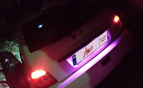 پراید 111 SE، مدل ۱۳۹۴