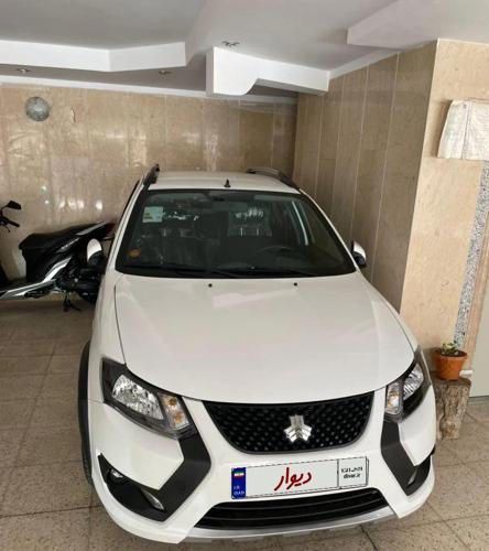 کوییک دنده‌ای S، مدل ۱۴۰۱