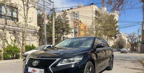 تویوتا کمری۲۰۰۷GLXفول