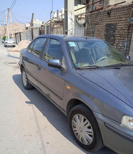 سمند LX ساده، مدل ۱۳۹۴