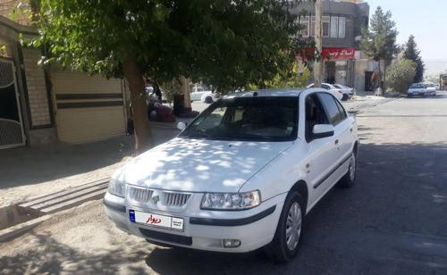 سمند LX ساده، مدل ۱۴۰۰ .خانگی .کارمندی