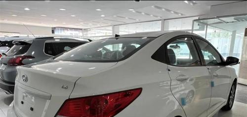 هیوندا اکسنت ۲۰۱۸ اقساطی