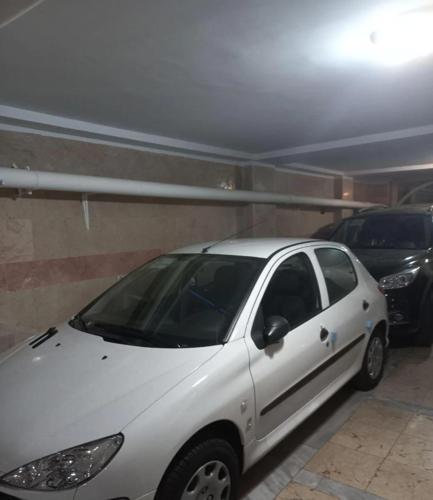 پژو 206 تیپ ۲، مدل ۱۴۰۱  برج ۶