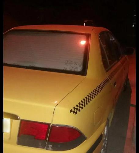 سمند EL دوگانه سوز، مدل ۱۳۸۷