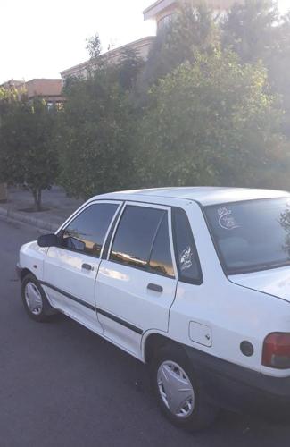 پراید 131 SX، مدل ۱۳۹۱