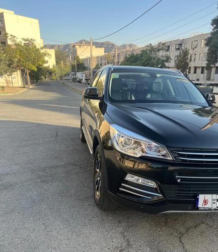 هن تنگ X7 مونتاژ، مدل ۱۳۹۹