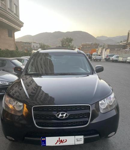 هیوندای سانتافه ix 45 2700cc بدون‌ نگ