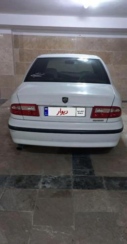 سمندLXمدل اخر99