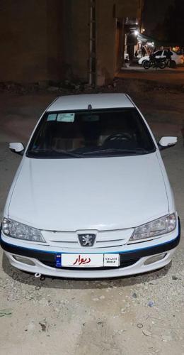 پژو پارس LX TU5، مدل ۱۳۹۵