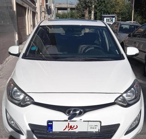 هیوندای i20، مدل ۲۰۱۴