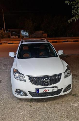 هایما S7 توربو1800cc، مدل ۱۳۹۸