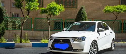 دنا پلاس توربو اتوماتیک، مدل ۱۴۰۱