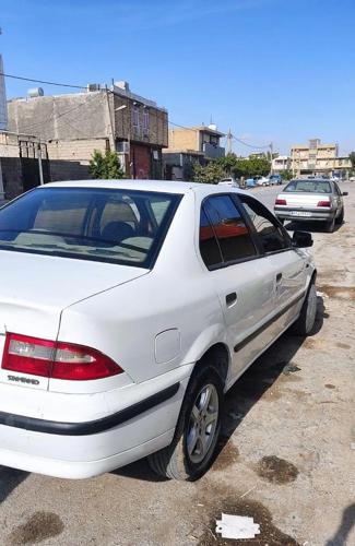 سمند LX EF7 گازسوز، مدل ۱۳۹۰