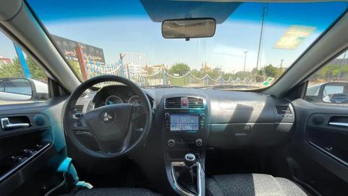 برلیانس H320 دنده‌ای 1650cc، مدل ۱۳۹۷